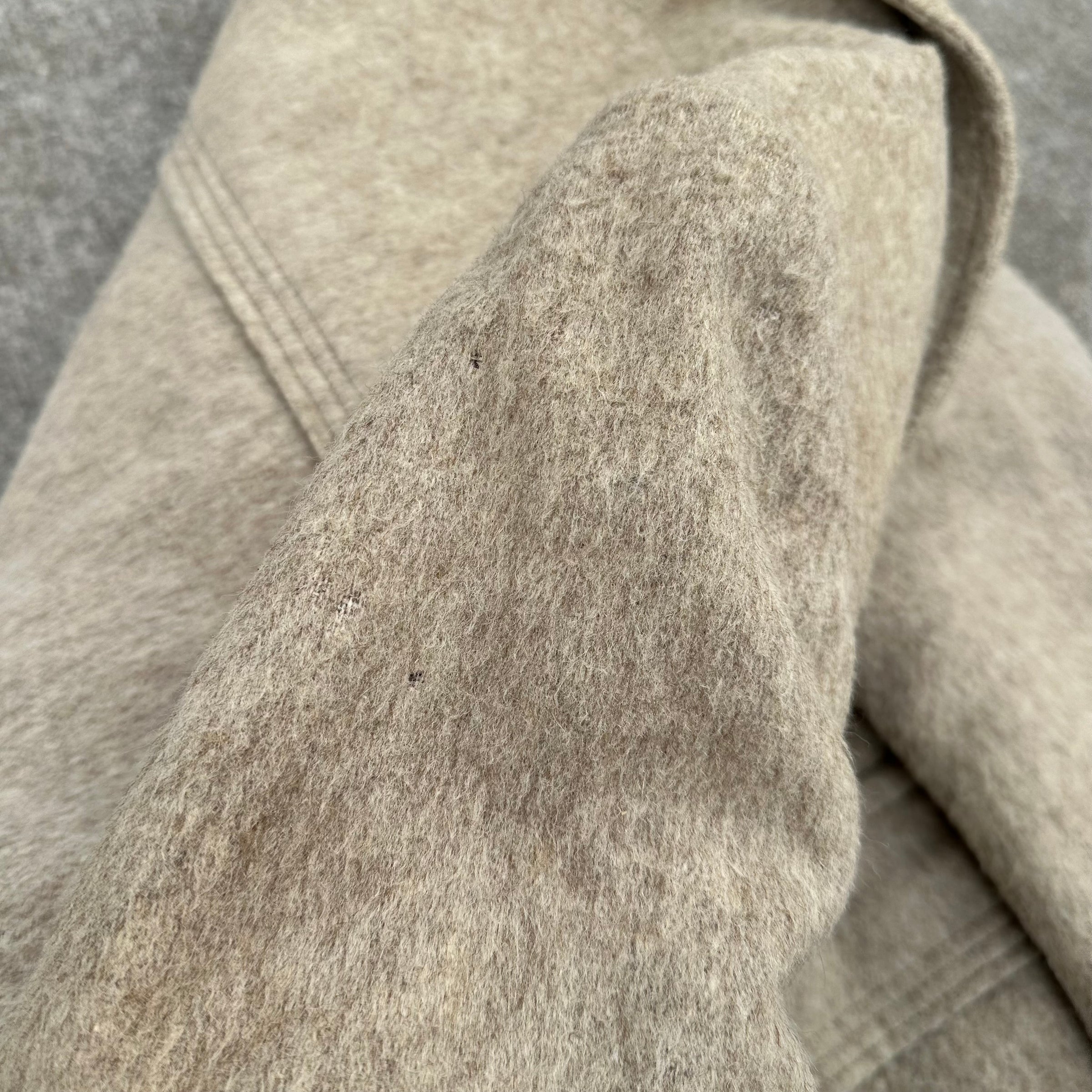 1950’s Shanhouse Wool Car Coat Size 42