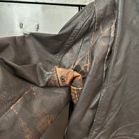 1980’s USN G-1 Leather Flight Jacket Size 44