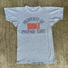 1970’s Champion Blue Bar Phoenix Suns T-Shirt