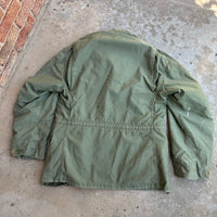 1960’s Vietnam War First Pattern M-65 Field Jacket Medium Regular