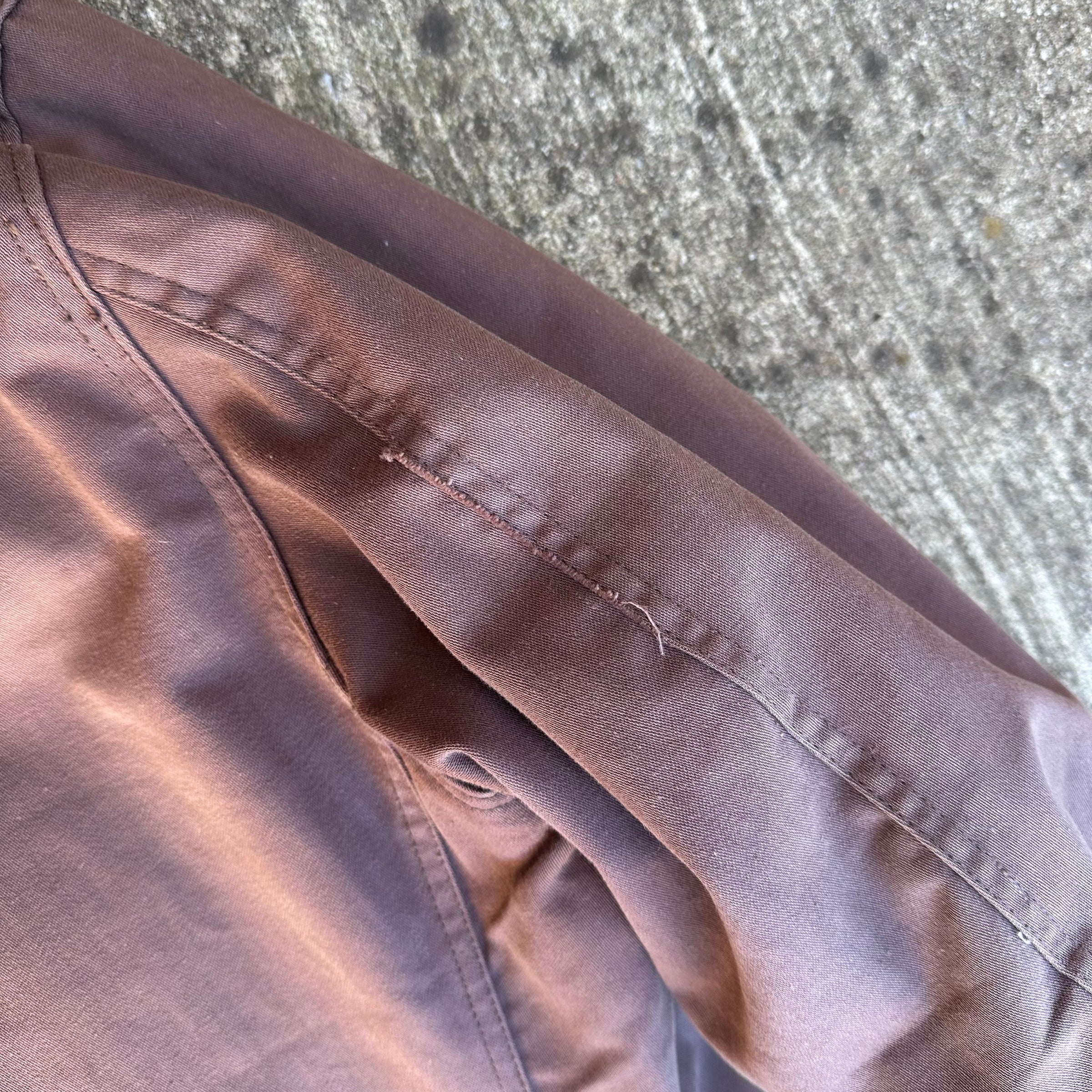 1960’s/70’s Sherpa Lined Barnstormer Coat