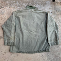 1940’s WWII M-43 HBT Jacket 25.5” Chest
