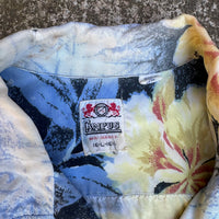 1960’s Campus Rayon Hawaiian Shirt Large