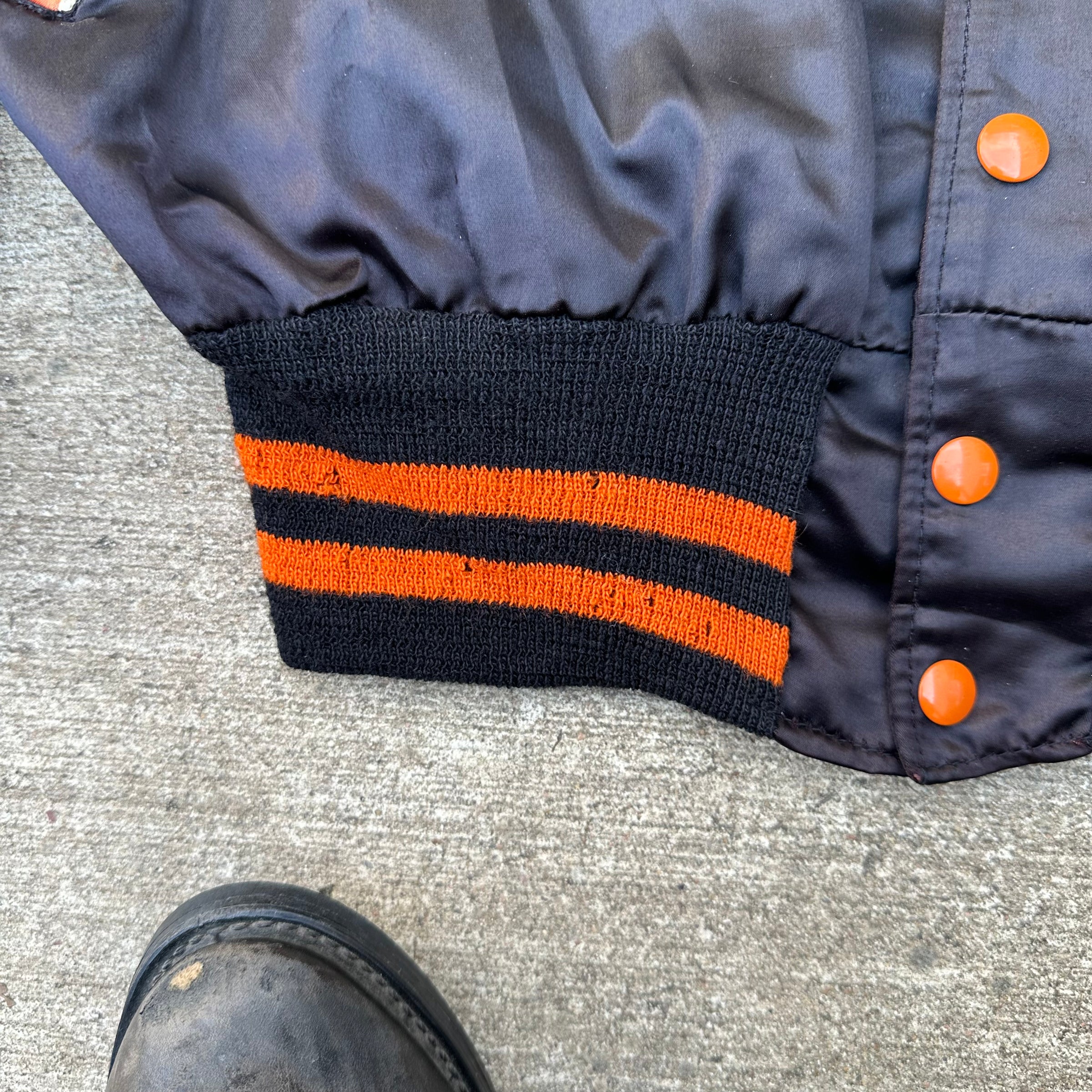 1950’s USN Sub Group 3 Satin Souvenir Jacket Size 42