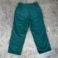 1960’s US Army Aggressor Shade 255 Fatigue Pants Medium