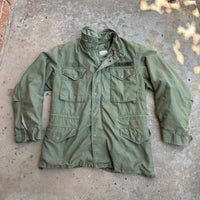 1960’s Vietnam War First Pattern M-65 Field Jacket Medium Regular