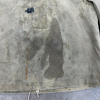 1940’s WWII USN Hook Clasp Foul Weather Parka 26” Chest