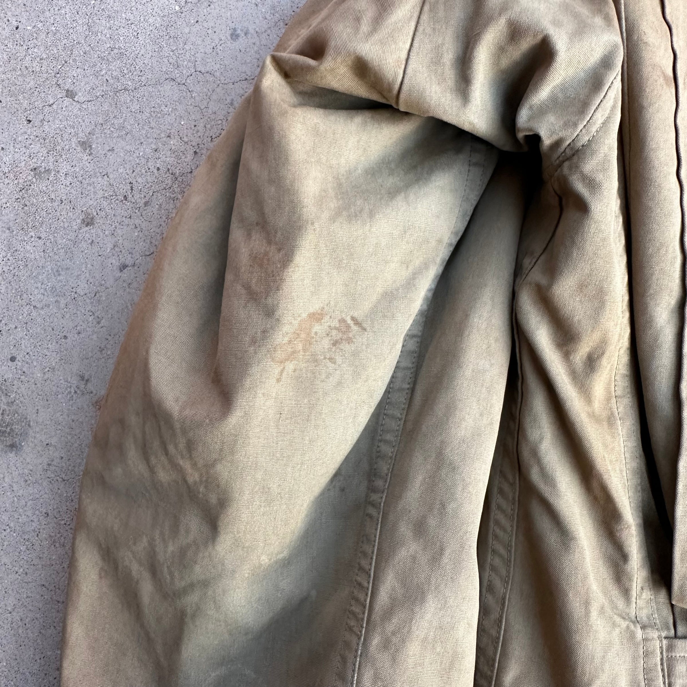 1940’s WWII Painted M-41 Field Jacket
