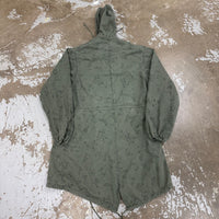 1980’s US Military Desert Night Camo Parka Shell Medium