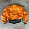 1960’s Patched MA-1 Flight Jacket Large