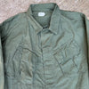1960’s Deadstock/Mint Vietnam War Ripstop Jungle Jacket Large Long