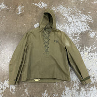 1940’s WWII USN Wet Weather Parka Size Small