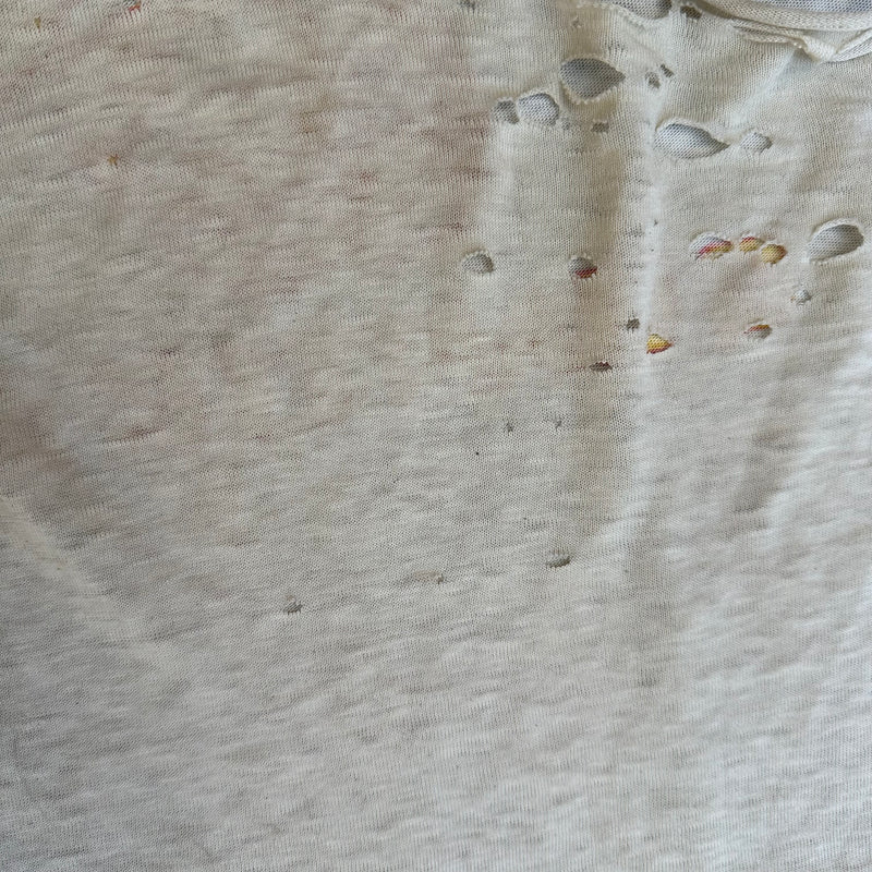 1950’s Thrashed US Marines T-Shirt Medium