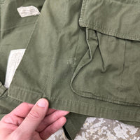 1960’s Mint Vietnam War Second Pattern Poplin Jungle Jacket Small Regular