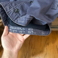1970’s Patched USN Utility Jacket Size 38