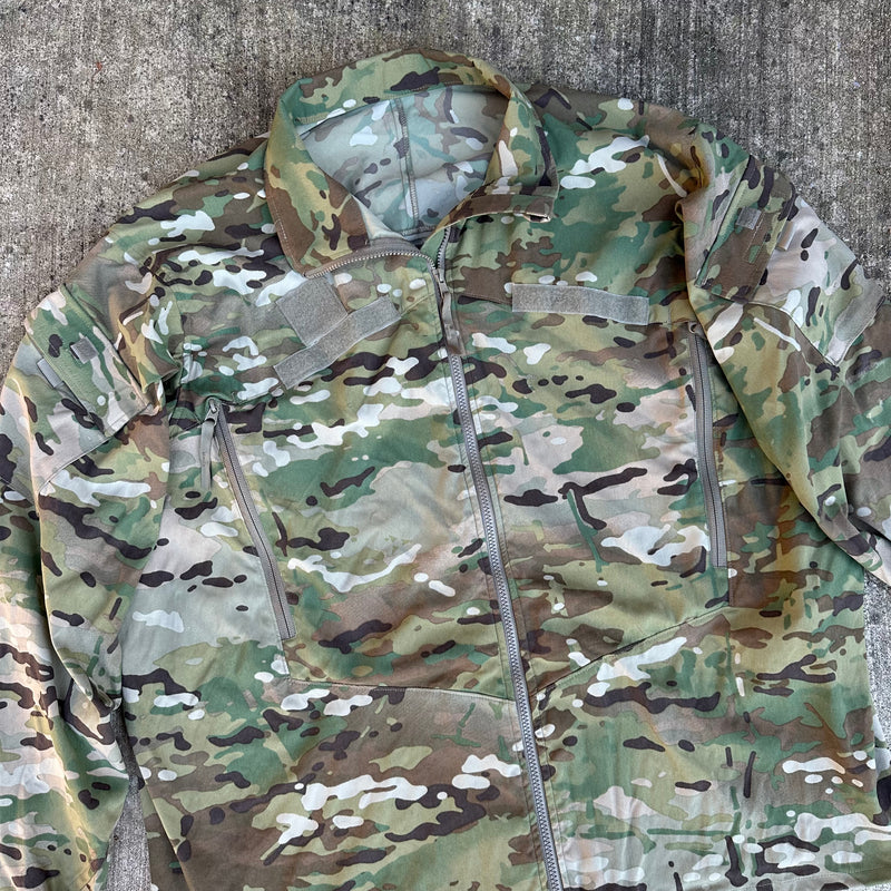 2000’s ECWCS Gen III Multicam Level 4 Wind Jacket XL Regular
