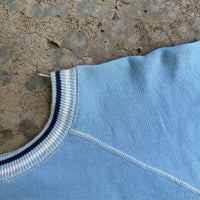 1960’s “312 Beers and Not One Damn Church Key” Short Sleeve Sweatshirt 22” Chest