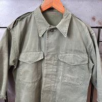 1950’s Hippy Customized USMC P-56 HBT Utility Jacket