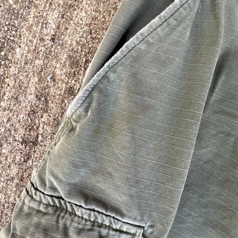 1960’s Vietnam War Ripstop Jungle Pants Large Short