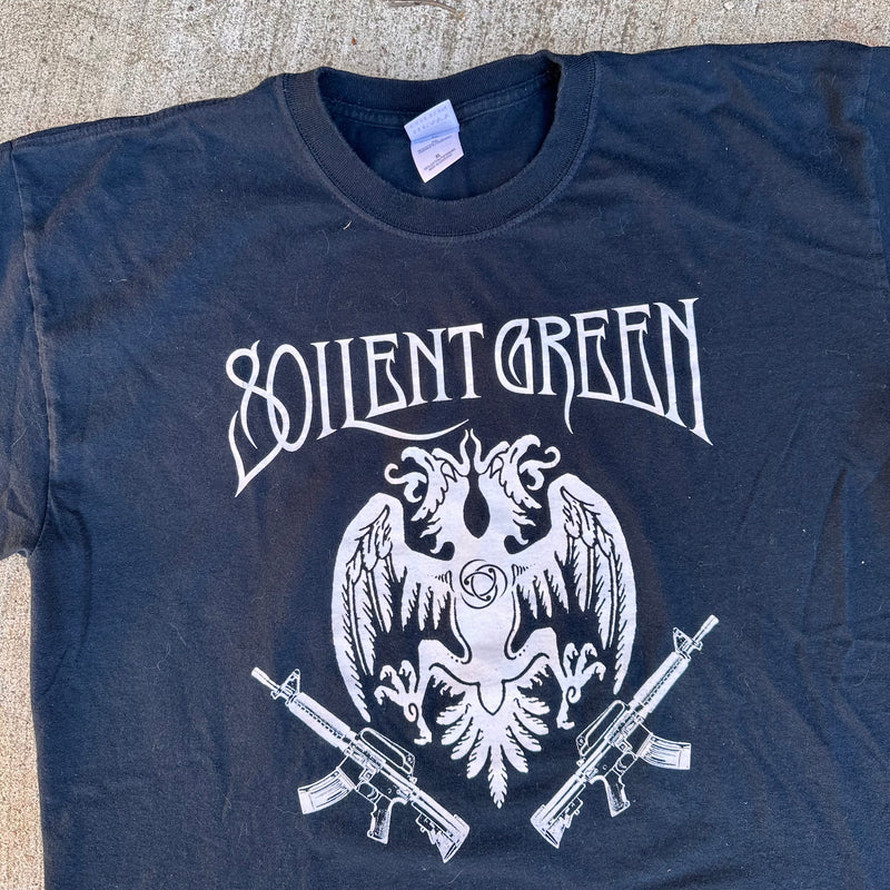 Early 2000’s Soilent Green Band T-Shirt XL