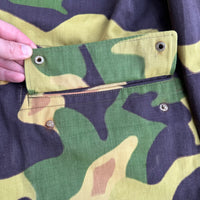 1960’s Czech MLOK Salamander Camo Smock