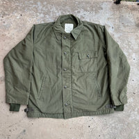 1970’s A-2 Deck Jacket Large