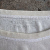 1940’s WWII Stenciled White Undershirt Size 36