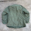 1970’s Seabees M-65 Field Jacket XL Regular