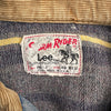 1960’s/70’s Lee Storm Rider 101LJ Denim Jacket Size 48 Reg