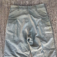 1940’s WWII US Army HBT Pants 32” Waist