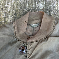 1940’s WWII M-43 Field Jacket Liner Size 40R