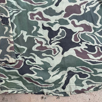 1970’s Korean Army Special Forces Noodle Camo Jacket