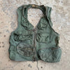 1960’s Vietnam War USAF SRU-21/P Survival Vest