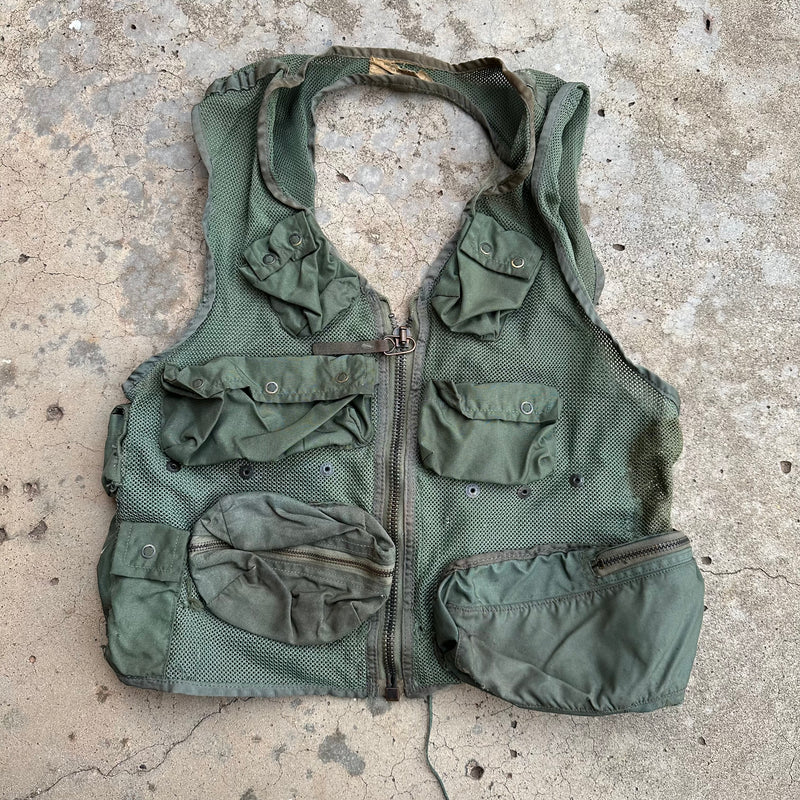 1960’s Vietnam War USAF SRU-21/P Survival Vest