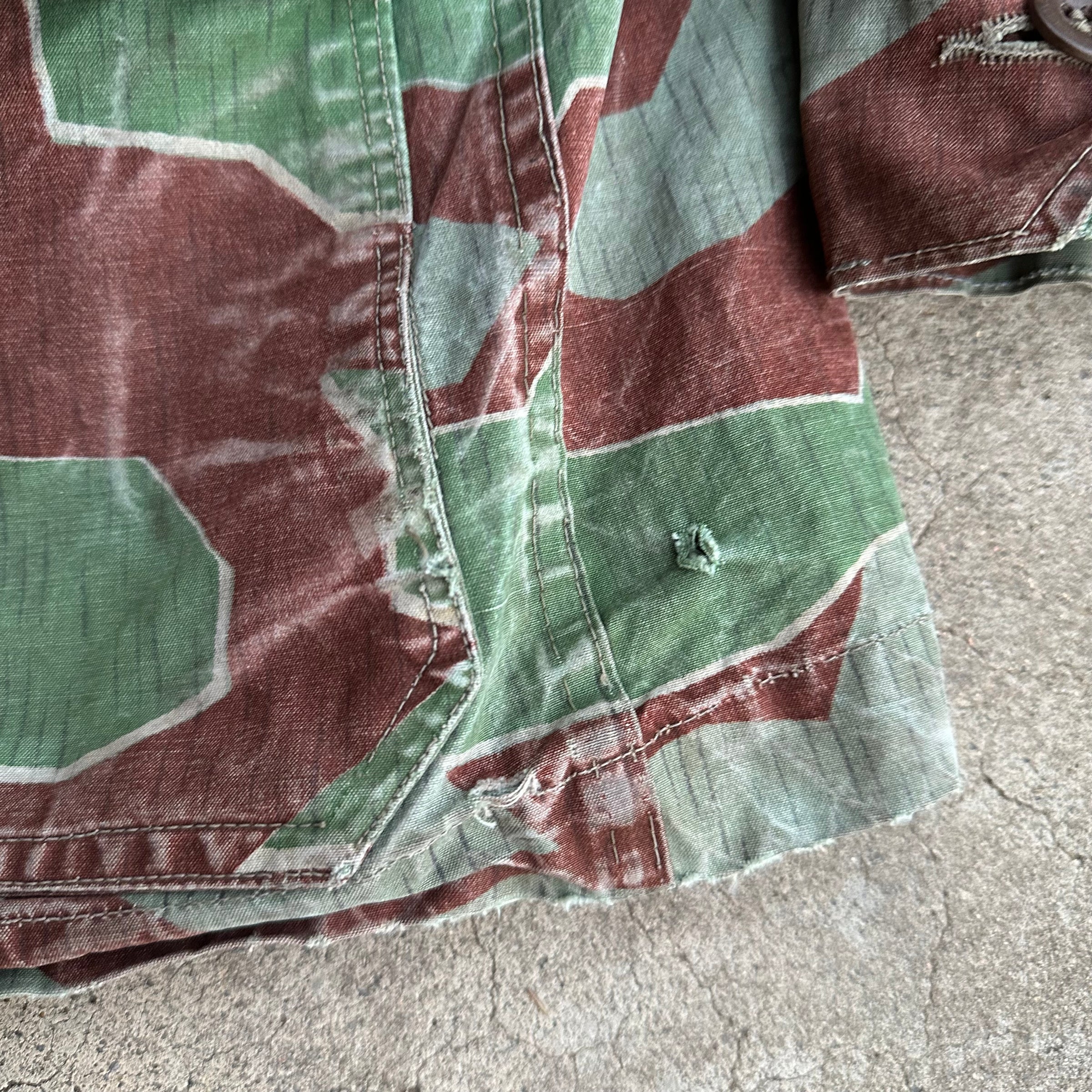 1950’s West German Bundeswehr Splinter Camo Jacket