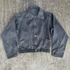 1950’s/60’s Kids Studded Black Denim Jacket