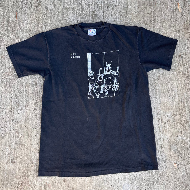 1991 Dim Stars Band T-Shirt M/L