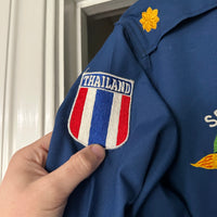 1960’s Vietnam War Tailor Made Patched AC-130 Spectre Party Suit