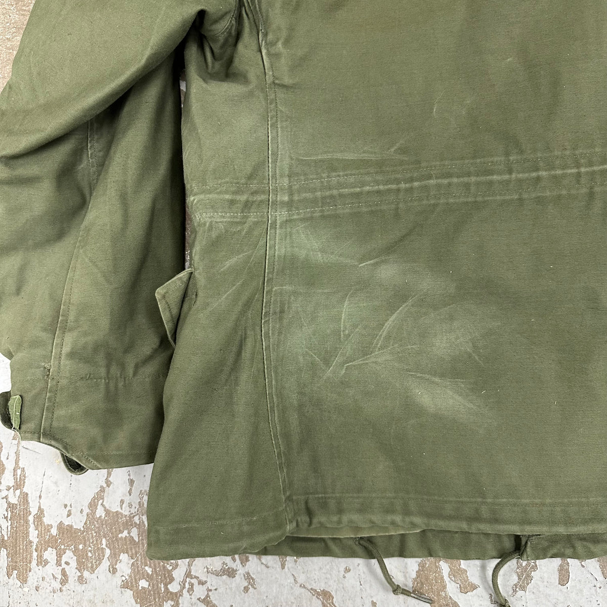 1960’s Mint Second Pattern M-65 Field Jacket Medium Short