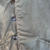 1940’s WWII M-43 Field Jacket Liner Size 40R