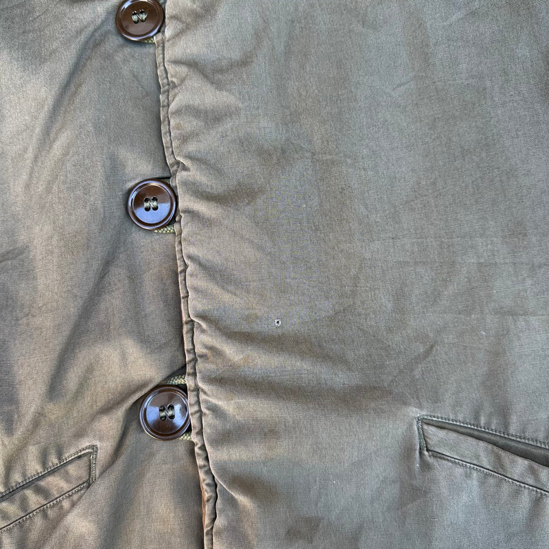 1940’s WWII M-43 Field Jacket Liner Size 40R