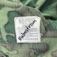 1960’s ERDL Camo Jungle Jacket Large Regular