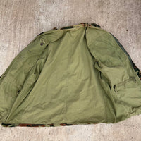 1950’s French TAP 47/56 Lizard Camo Paratrooper Smock