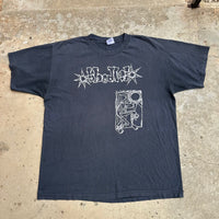 1990’s Bloodlet Band T-Shirt XL