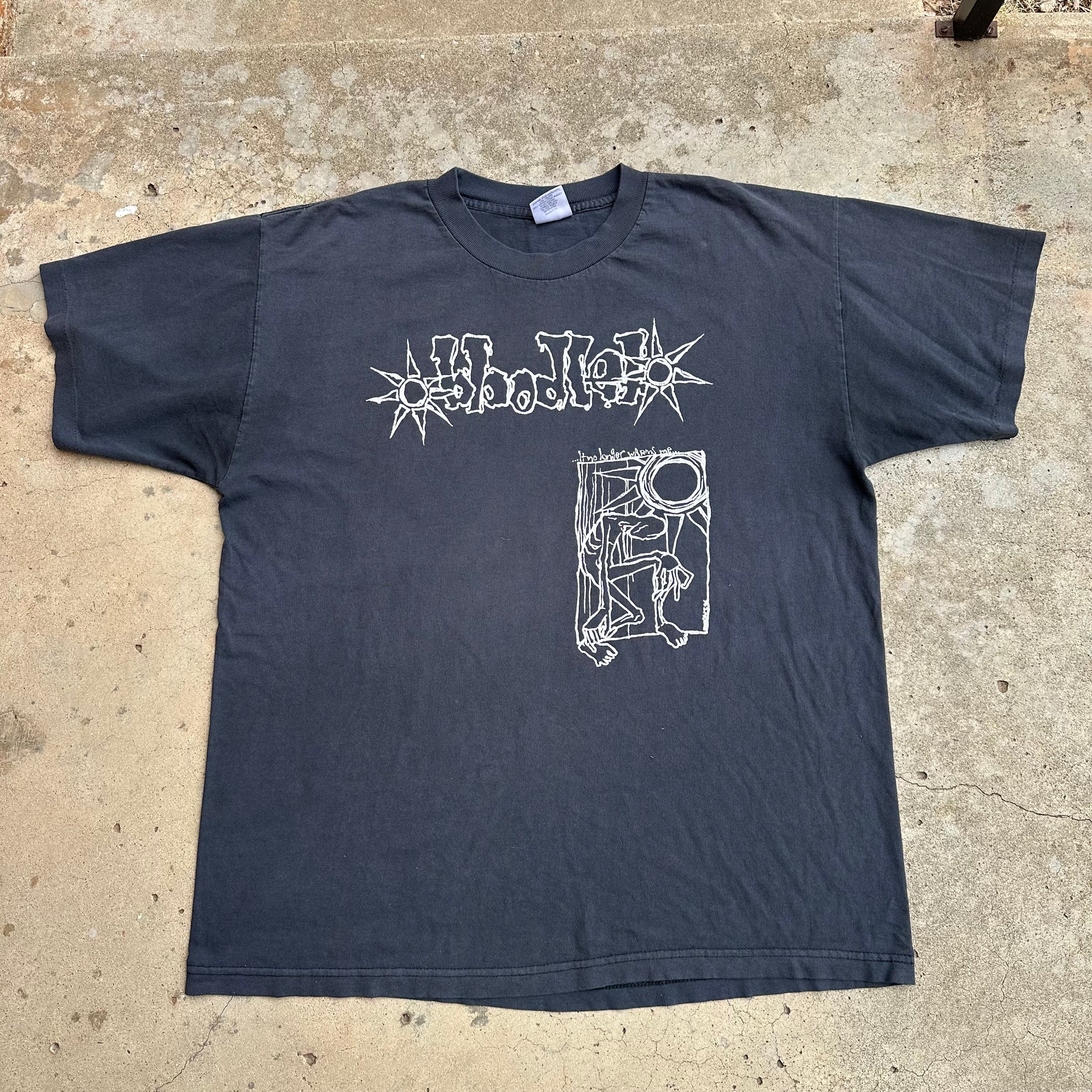 1990’s Bloodlet Band T-Shirt XL
