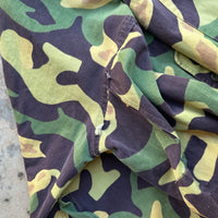1970’s Czech MLOK Salamander Camo Jacket