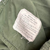 1960’s Vietnam War 2nd Pattern Poplin Jungle Jacket Small Regular