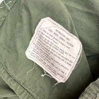 1960’s Vietnam War 2nd Pattern Poplin Jungle Jacket Small Regular