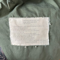 1960’s Second Pattern M-65 Field Jacket Large Regular