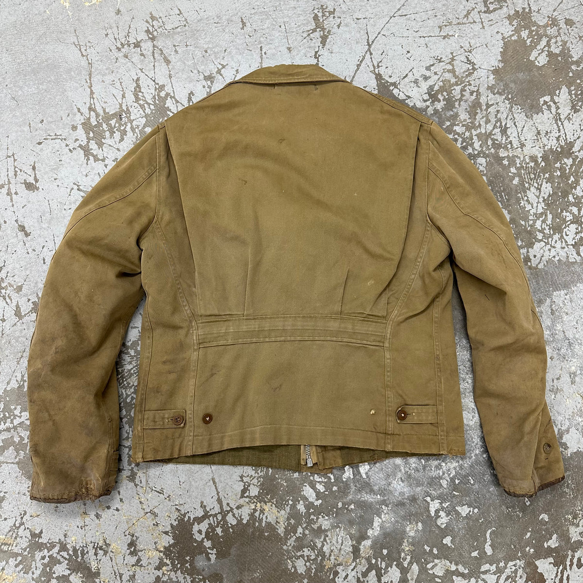 1940’s WWII M-38 Parsons Jacket Medium